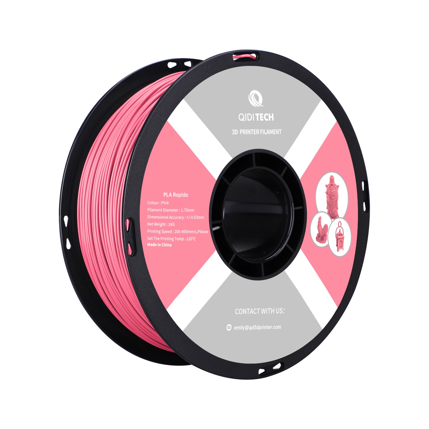 PLA filaments