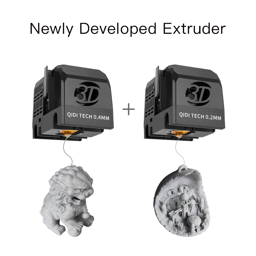 Qidi I-Mates, all metal frame 3d printer