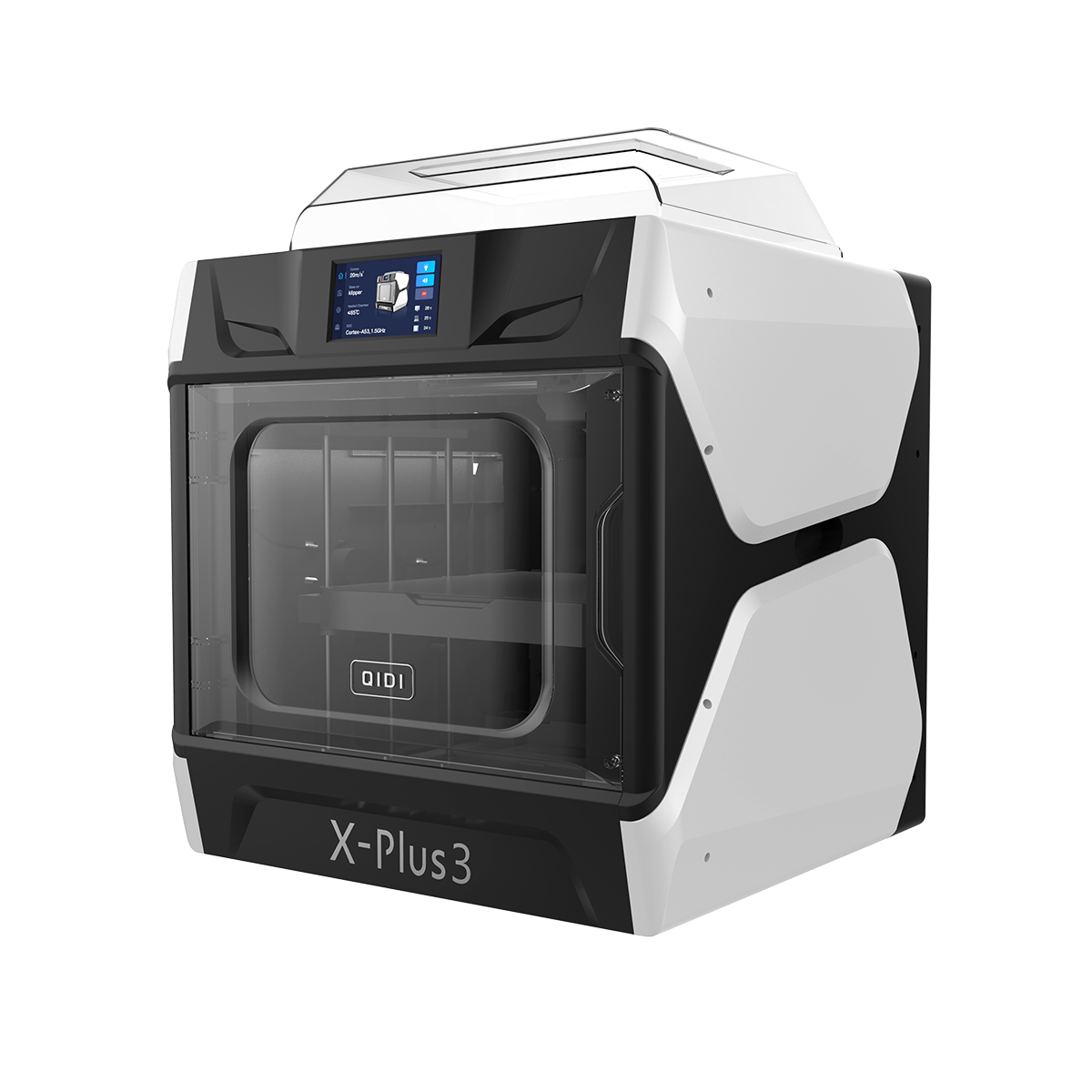 Qidi X-Plus 3