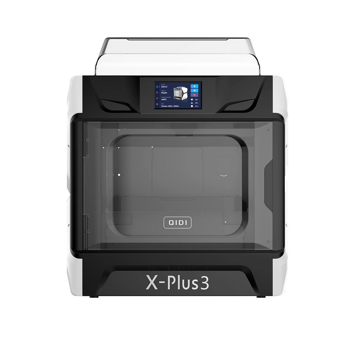 Qidi X-Plus 3