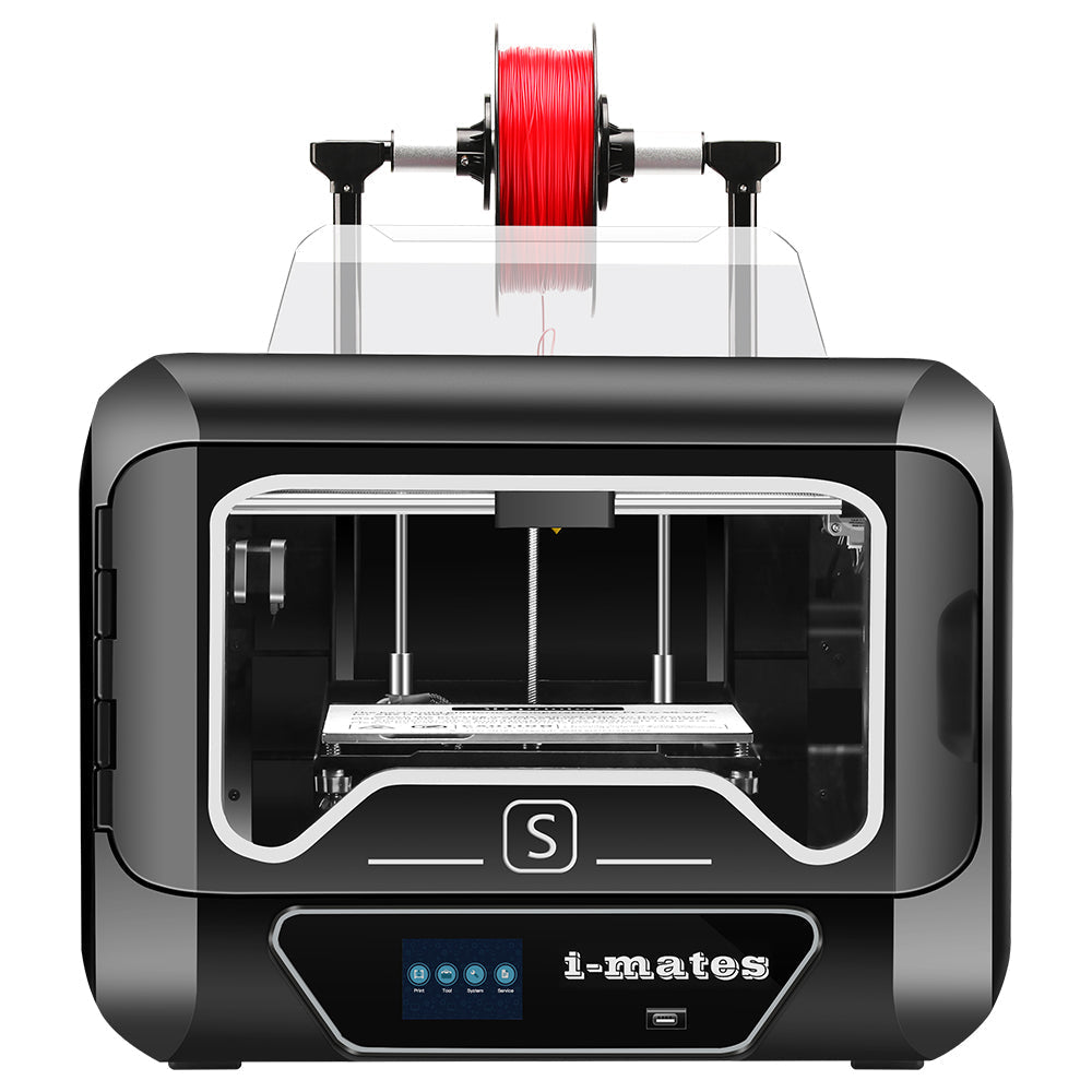Qidi I-Mates, all metal frame 3d printer