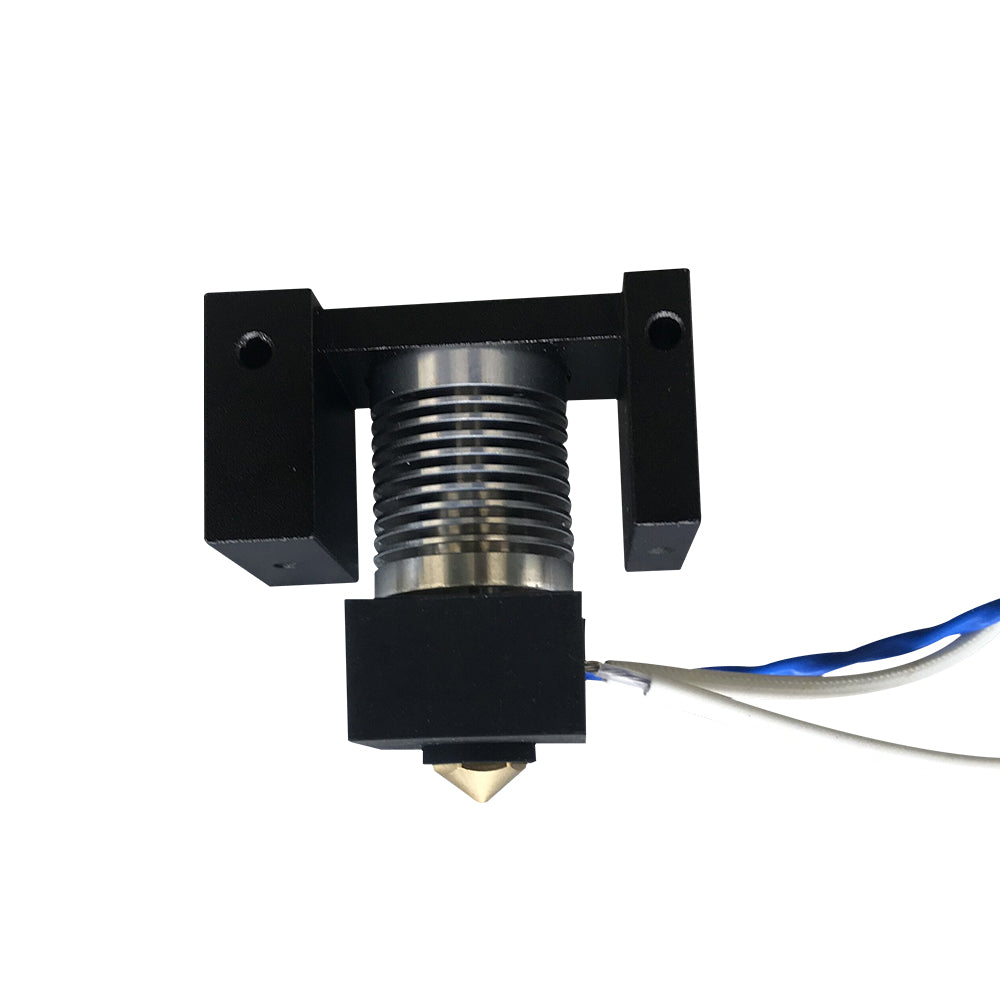 X-Plus II / X-Max II Dual-Gear-Hot-Ends