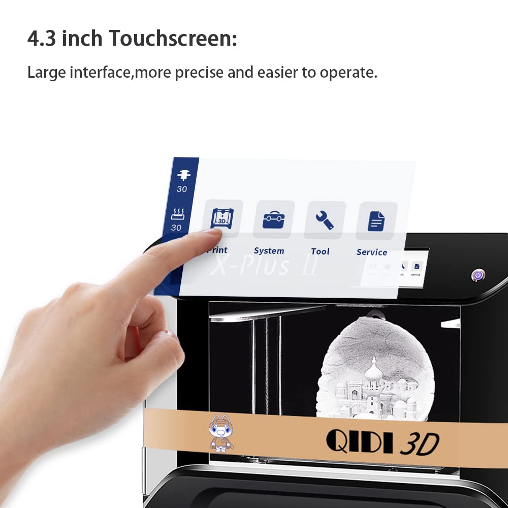Qidi Tech X-Plus II 3D Printer