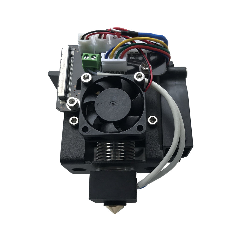X-PLUS II / X-MAX II Zweigang-Extruder