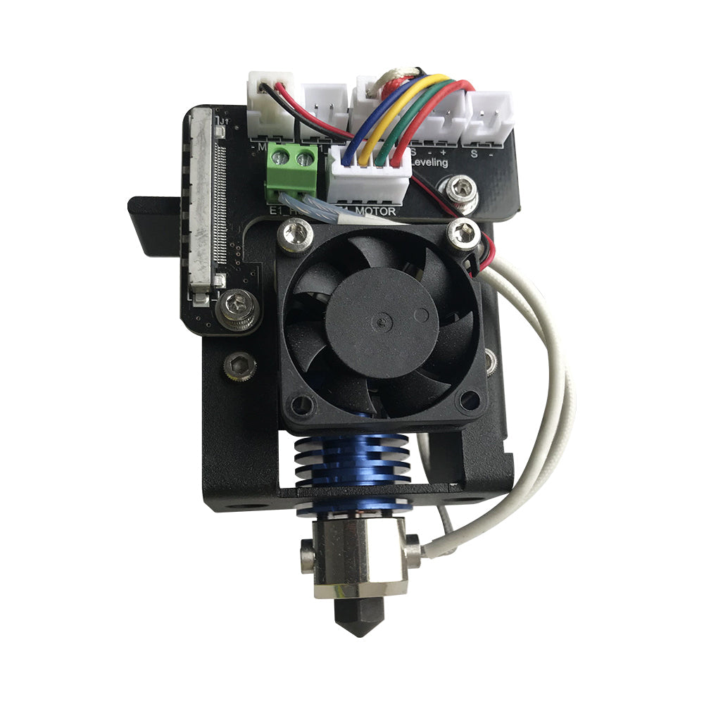 X-PLUS II / X-MAX II Zweigang-Extruder