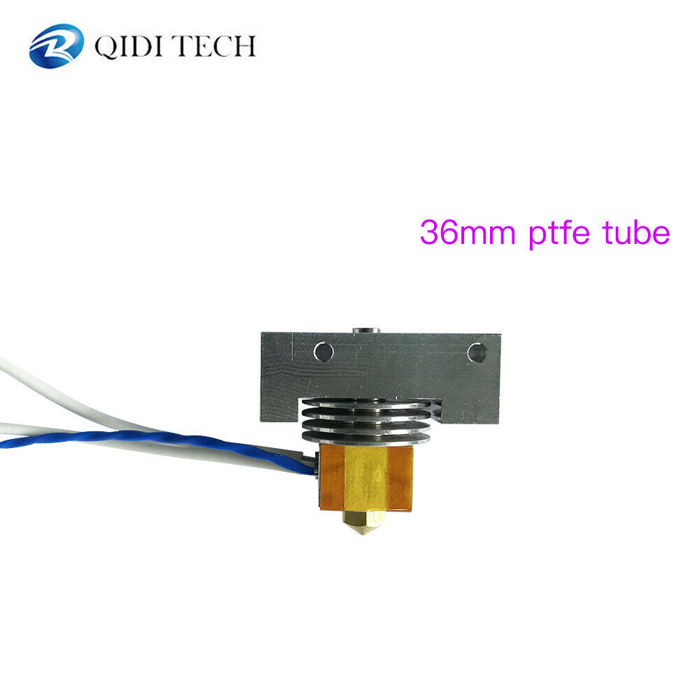 A normal hotend for QIDI X-Plus/ X-Max 3D Printer