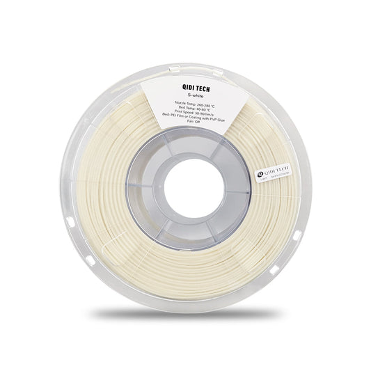 Qidi Tech S-White Support Filament