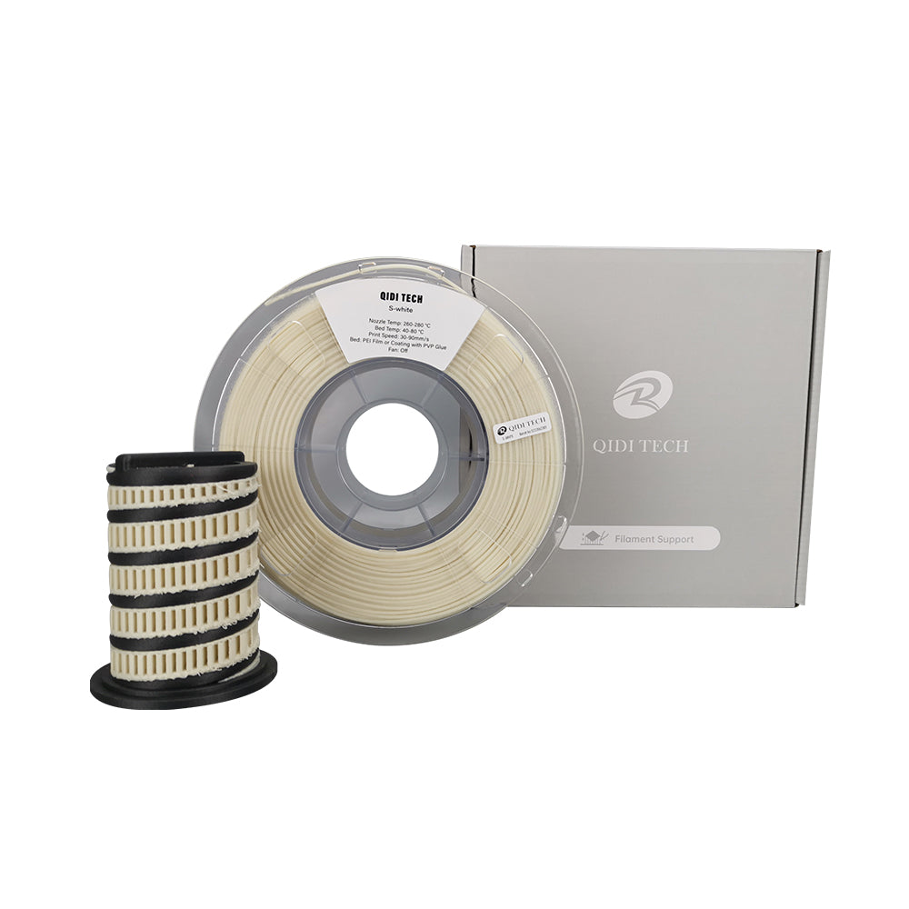 Qidi Tech S-White Support Filament